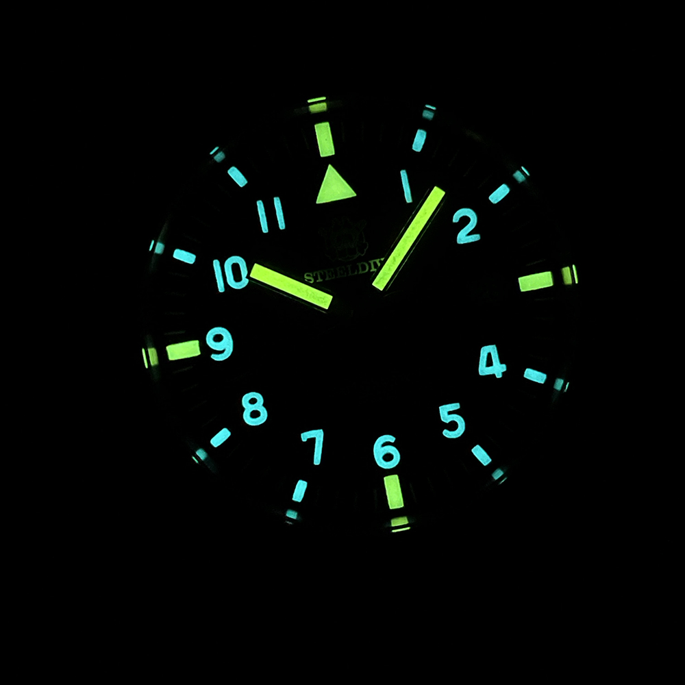 STEELDIVE Official Direct Sale - огляд і ціна Seiko Watch Prospex