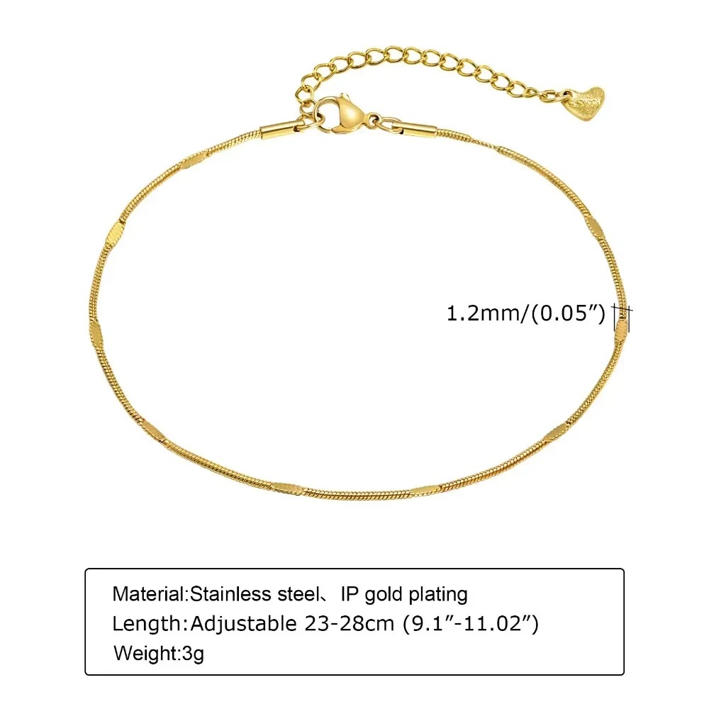 Minimalist Gold Tone Stainless - огляд і ціна Jc Jewelry & Watches Photos