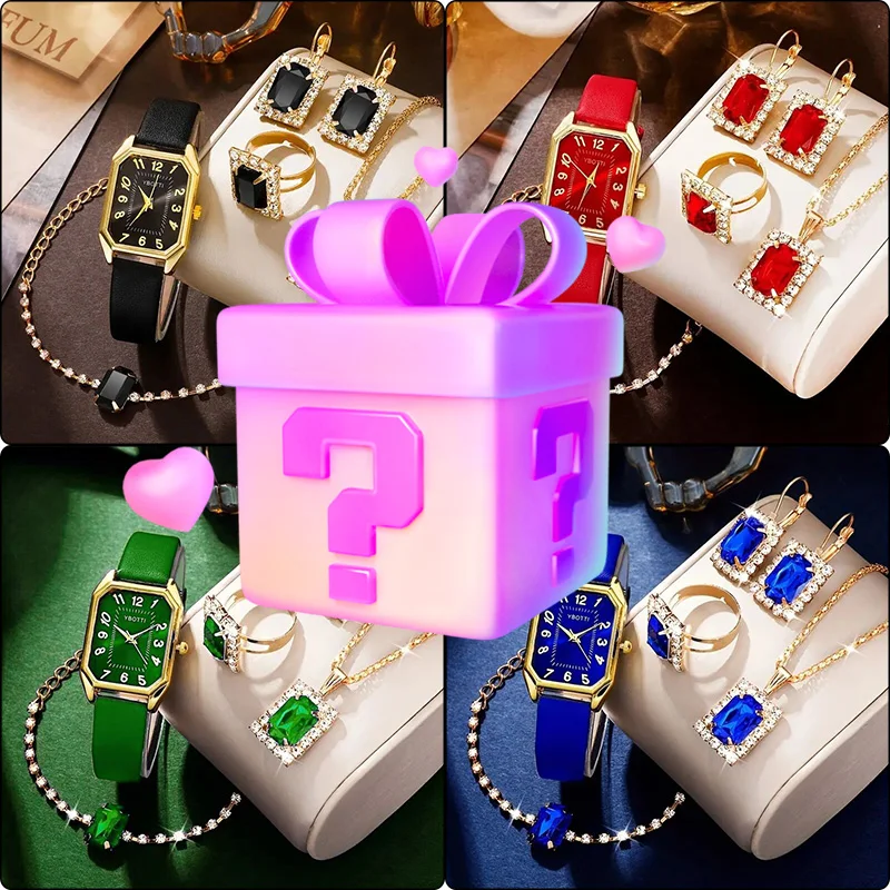 Surprise mysterious box with a - огляд і ціна Watch Display Box