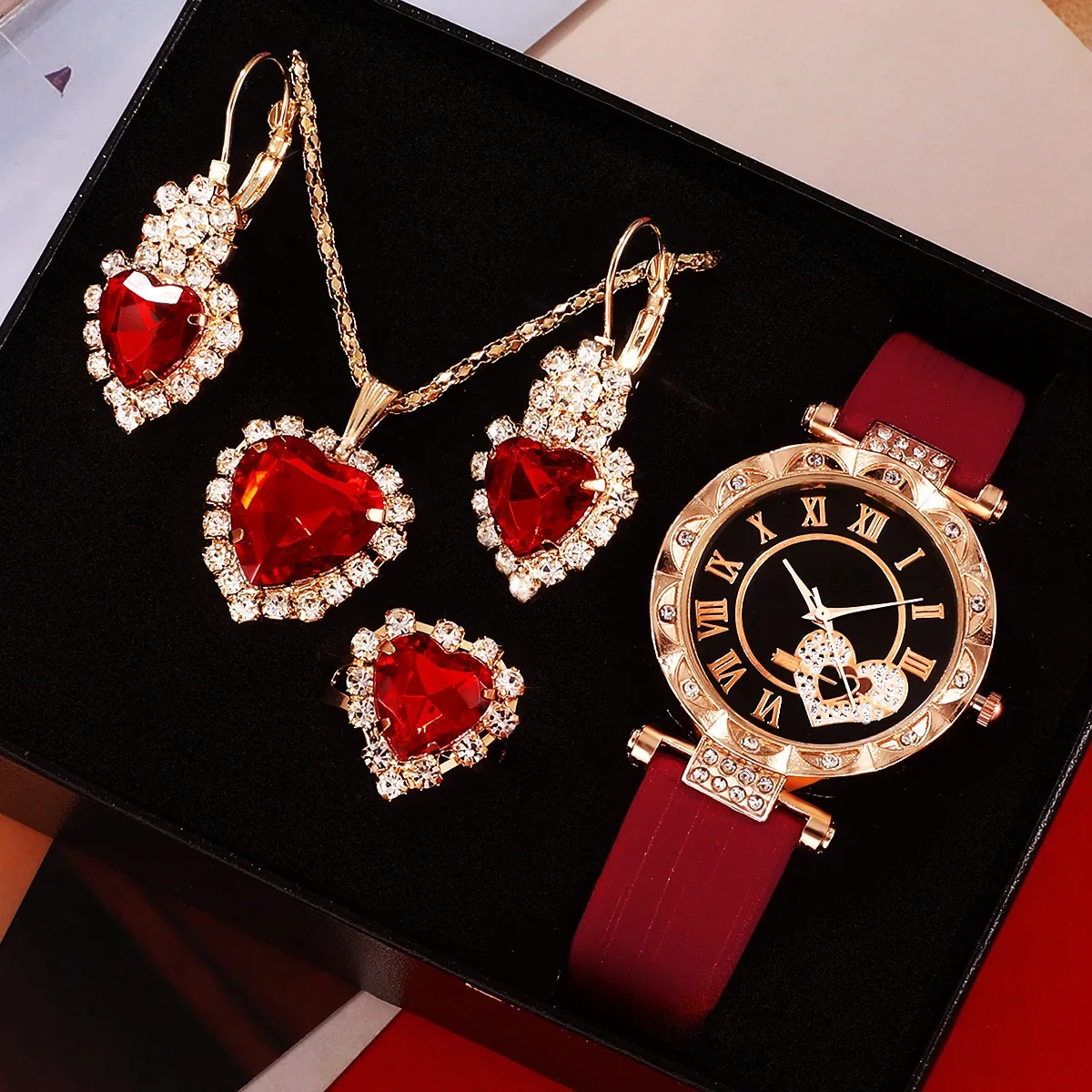 Surprise Mystery Box, 100% win - огляд і ціна Jewelry For Watches