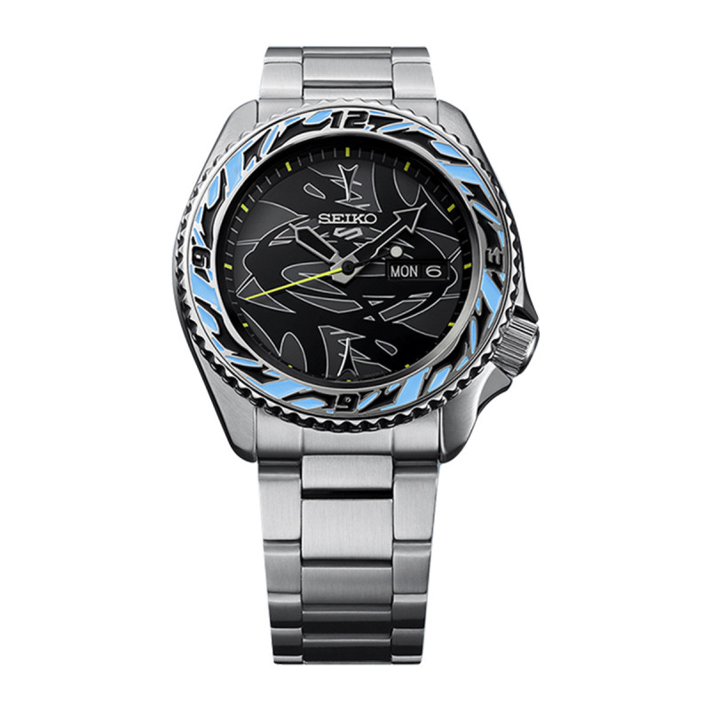 SEIKO 5 SRPG65K1 Fashion Coupl - огляд і ціна Seiko Watch Prospex