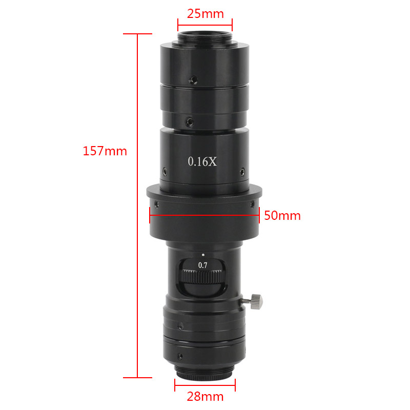 0.7X-4.5X Monocular Video Micr - огляд і ціна Jewelry And Watches Inc
