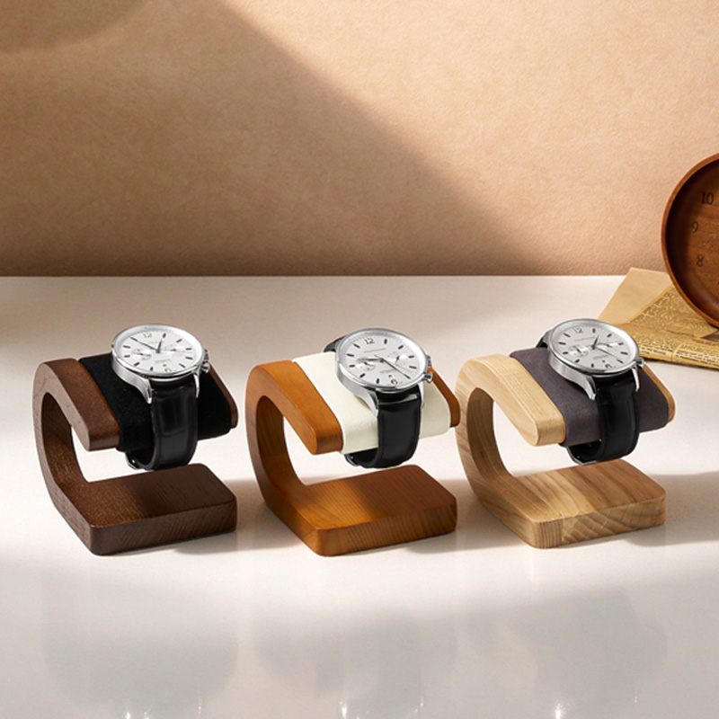 WoodTen New Watch Stand Displa - огляд і ціна Jewelry And Watches Inc